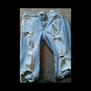 Hollister jeans